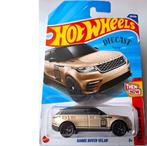 Hot Wheels Range Rover Velar ( international card ), Ophalen, Nieuw, Auto