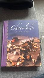 Chocolade, Boeken, Ophalen of Verzenden, Zo goed als nieuw