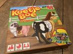 Gezelschapsspel “Koetje Boe”, Een of twee spelers, Ophalen of Verzenden, Zo goed als nieuw, JUMBO