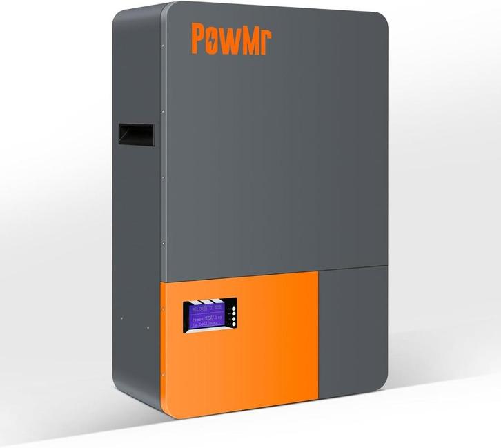 Thuisaccu 5KWh voor € 999,00, Doe-het-zelf en Verbouw, Zonnepanelen en Toebehoren, Nieuw, Overige typen, 200 wattpiek of meer