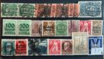 Opruimkavel 31 deutse reich en gebieden €1,35, Postzegels en Munten, Postzegels | Volle albums en Verzamelingen, Ophalen of Verzenden