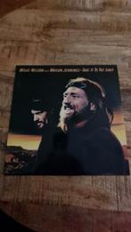 WILLIE NELSON with Waylon Jennings., Ophalen of Verzenden, Zo goed als nieuw