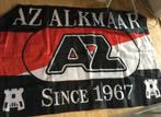 AZ '67 Alkmaar vlag, Verzamelen, Sportartikelen en Voetbal, Nieuw, Vaantje of Sjaal, Ophalen of Verzenden, AZ