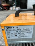 Heater 3,3kw, Doe-het-zelf en Verbouw, Verwarming en Radiatoren, Ophalen of Verzenden