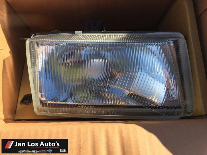 Koplamp rechts Volkswagen Polo ('95-) 4411127RLDE DEPO, Auto-onderdelen, Verlichting, Gebruikt, Ophalen of Verzenden