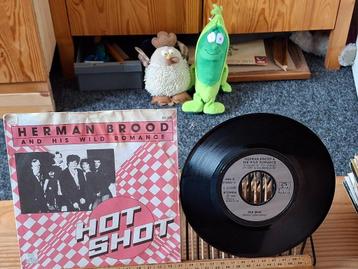 Herman Brood-Hot shot(20) 2,50 euro vaste prijs beschikbaar voor biedingen