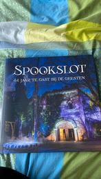 Efteling Spookslot 44 jaar te gast bij de geesten, Ophalen of Verzenden, Zo goed als nieuw