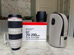 Canon EF 70-200mm f/2.8 L IS II USM, Audio, Tv en Foto, Fotografie | Lenzen en Objectieven, Ophalen, Zo goed als nieuw, Telelens