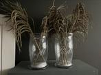 Riviera Maison windlichten, Overige kleuren, Ophalen of Verzenden, Minder dan 50 cm, Glas