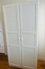 Pax kast Ikea kledingkast met Tyssedal deuren, Met deur(en), 100 tot 150 cm, Gebruikt, Ophalen of Verzenden