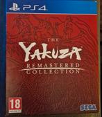 Yakuza Remastered Collection - PS4, Ophalen of Verzenden, Zo goed als nieuw, Zonder controller, Original