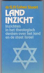 Cohen-Stuart, G.H. - LAND INZICHT, Ophalen of Verzenden, Zo goed als nieuw, Cohen-Stuart, G.H, Christendom | Protestants