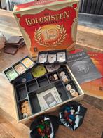 Kolonisten van catan 10 jaar, Hobby en Vrije tijd, Gezelschapsspellen | Bordspellen, Ophalen of Verzenden, Zo goed als nieuw