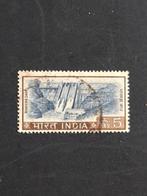 India Mi 399, Verzenden, Gestempeld, Zuid-Azië