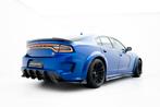Voorlip sideskirt diffuser Dodge Charger RT Scat pack 19-23, Ophalen of Verzenden