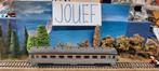 Jouef Franse personen wagon in ho, Hobby en Vrije tijd, Modeltreinen | H0, Gebruikt, Gelijkstroom, Jouef, Wagon