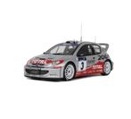 Peugeot 206 WRC Tour de Corse 2002 OTTO MOBILE 1/18 OT1085, Hobby en Vrije tijd, Modelauto's | 1:18, Verzenden, Nieuw, Auto, OttOMobile