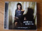Agnes Monica - ... And The Story Goes... (RnB), Ophalen of Verzenden, 2000 tot heden, Zo goed als nieuw