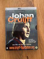 Dvd Johan Cruijff, Alle leeftijden, Ophalen of Verzenden, Zo goed als nieuw, Biografie