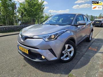 Toyota C-HR 1.8 Hybrid GARANTIE 120k km NAP CarPlay etc beschikbaar voor biedingen