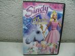 dvd 262k sindy sprookjes prinses, Alle leeftijden, Ophalen of Verzenden, Zo goed als nieuw, Amerikaans