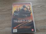 The mask of Zorro VHS videoband, Vanaf 12 jaar, Ophalen of Verzenden, Zo goed als nieuw, Overige genres