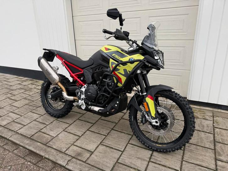 BMW F900GS Offroad Klaar Nieuwstaat! Garantie Tet no tenere, Motoren, Motoren | BMW, Particulier, Enduro, meer dan 35 kW, 2 cilinders