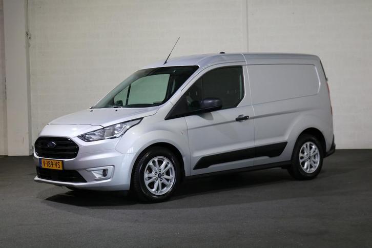 Ford Transit Connect 1.5 EcoBlue L1 Trend (bj 2019), Auto's, Bestelauto's, Bedrijf, Te koop, ABS, Achteruitrijcamera, Airconditioning