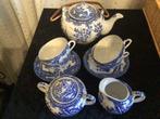 Servies oosterse stijl., Antiek en Kunst, Ophalen of Verzenden