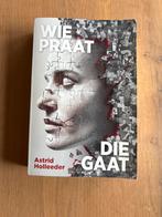 Wie Praat Die Gaat - Astrid Holleeder, Ophalen, Gelezen, Overige