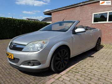 Opel Astra TwinTop 1.8 Cabriolet apk 2-2-2026 airco cruise l beschikbaar voor biedingen