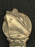 Lepeltje Motor Ship Alcor, Antiek en Kunst, Ophalen of Verzenden