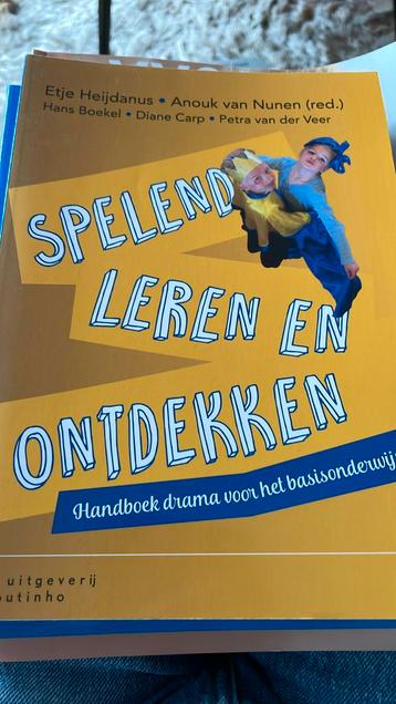 Petra van Veer-Borneman - Spelend leren en ontdekken beschikbaar voor biedingen