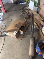 Originele Volvo V70R uitlaat 2003, Auto-onderdelen, Uitlaatsystemen, Ophalen, Gebruikt, Volvo