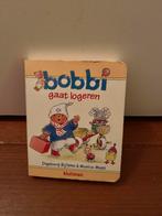 Bobbi gaat logeren - Baby/Peuter Boek, Boeken, Kinderboeken | Baby's en Peuters, Ophalen of Verzenden, Zo goed als nieuw