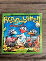 Regenwormen junior spel 5+, Vijf spelers of meer, Ophalen of Verzenden, Gebruikt