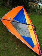Windsurf zeilen, Giek, mast, mastvoet, Watersport en Boten, Windsurfen, Ophalen, Gebruikt