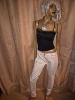 Airfield Jeggings Snake Print Maat 42, Beige, Maat 42/44 (L), Ophalen of Verzenden, Zo goed als nieuw