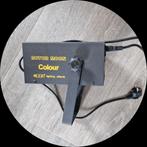 Roterende lamp, leuk op elk feestje, Ophalen of Verzenden, Gebruikt, Licht, Kleur