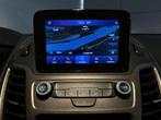 Ford Transit Connect 1.5 EcoBlue 120pk L1H1 Inrichting Euro6, Stof, Gebruikt, Navigatiesysteem, Wit