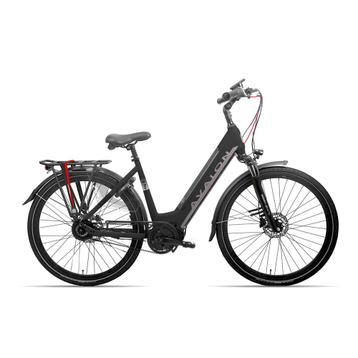 Avalon E-Pro Belt Drive Elektrische fiets Bafang M420 