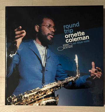 Ornette Coleman – Round Trip: Ornette Coleman Box set 6LP beschikbaar voor biedingen