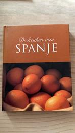 De keuken van Spanje, Ophalen of Verzenden, Gelezen, Spanje
