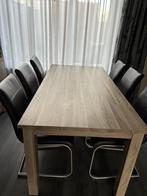 Complete inboedel woonkamer/ eethoek Henders&Hazel, Huis en Inrichting, Complete eetkamers, Ophalen, Zo goed als nieuw