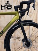 Rose Backroad EQ GRX 810 Carbon Gravelbike GRX, Overige merken, 28 inch, Carbon, 10 tot 15 versnellingen