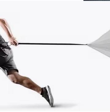 Speed parachute sklz beschikbaar voor biedingen