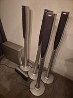 JVC 5.1 Surround Sound Systeem, Gebruikt, JVC, 70 watt of meer, Ophalen of Verzenden