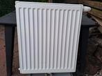 radiator - 50x60 cm, Doe-het-zelf en Verbouw, Verwarming en Radiatoren, Ophalen, 30 tot 80 cm, Gebruikt, Radiator