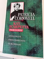 Patricia Cornwell - 7-9, Patricia Cornwell, Ophalen of Verzenden, Zo goed als nieuw, Amerika