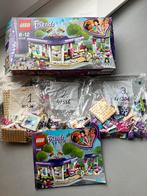 LEGO Friends 41336 Emma`s kunstcafe, Kinderen en Baby's, Speelgoed | Duplo en Lego, Ophalen of Verzenden, Gebruikt
